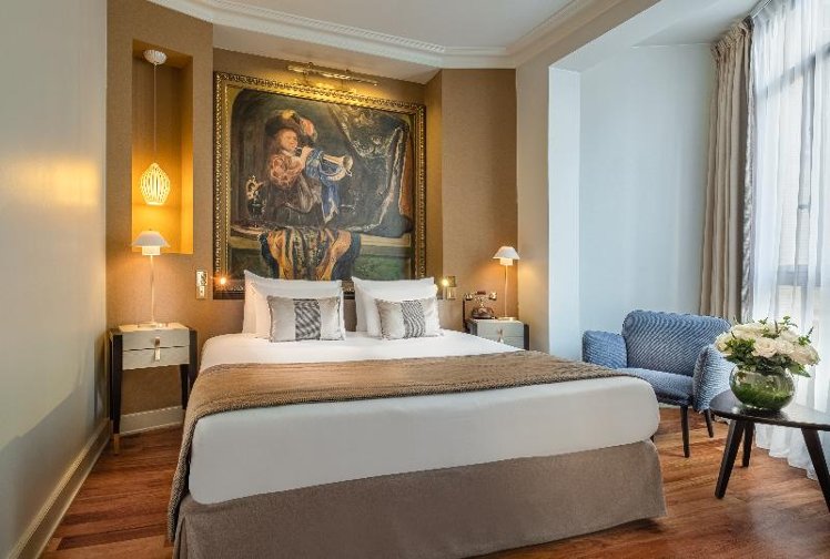Double or Twin EXECUTIVE Room