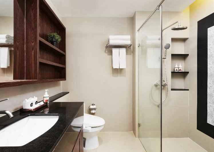 DOUBLE DELUXE Room