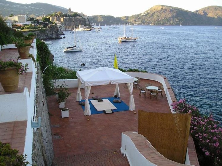 General view
