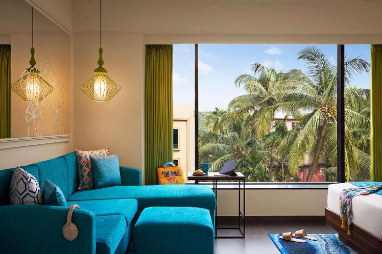 TWIN STANDARD Room