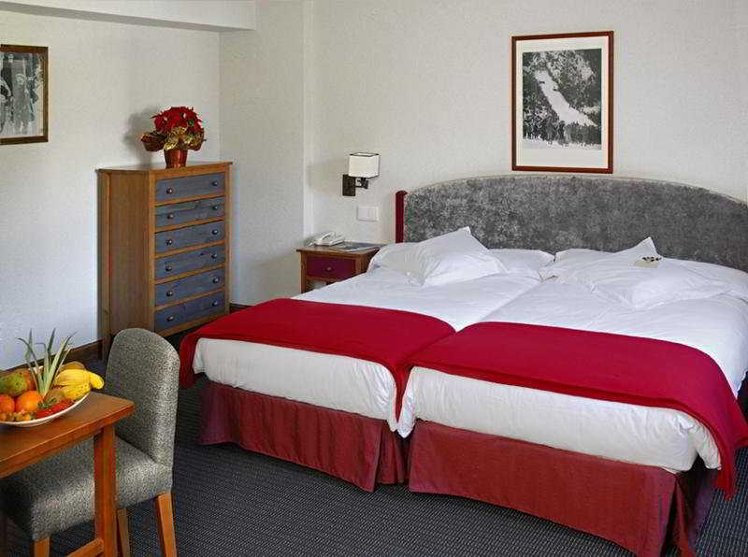 Double or Twin STANDARD Room