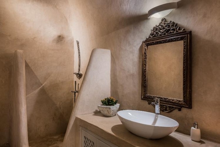 VILLA DELUXE WITH JACUZZI Room