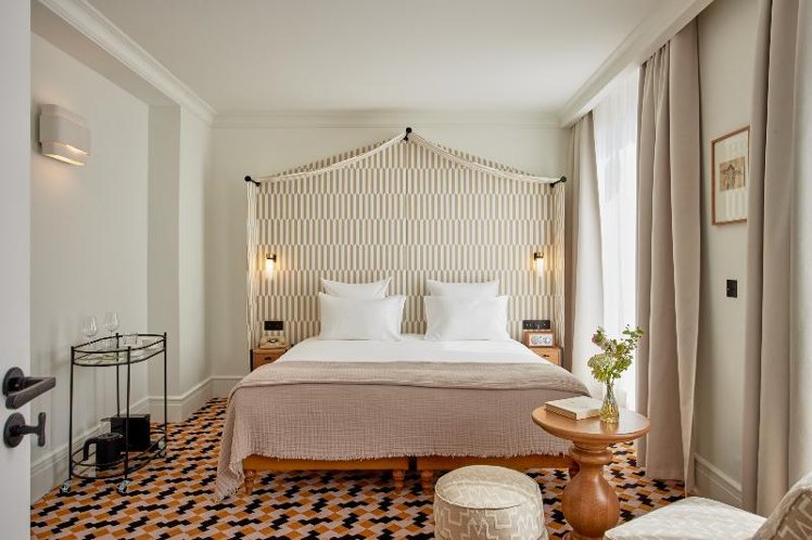 JUNIOR SUITE CLASSIC Room