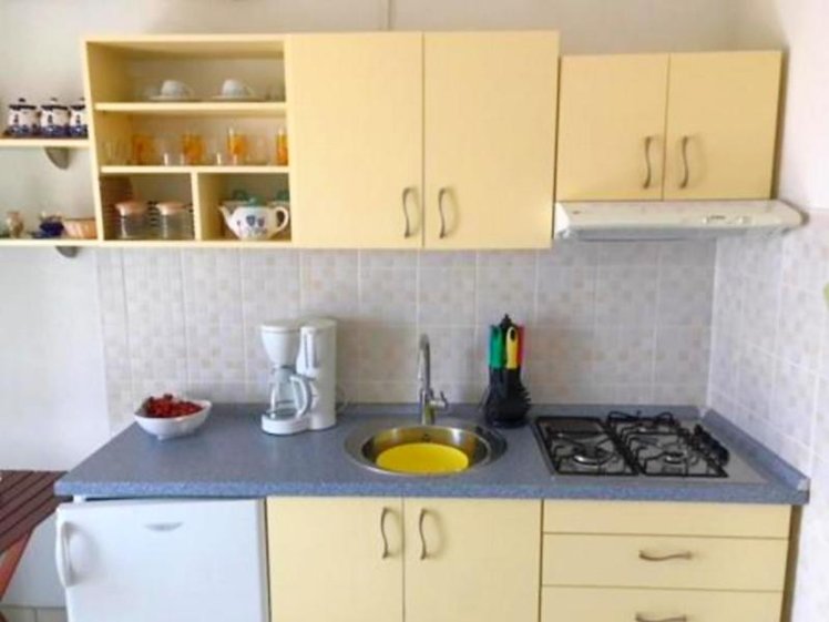 APARTMENT CAPACITY 2 Room