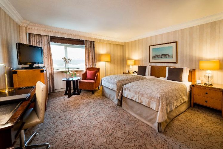 TWIN PREMIUM Room