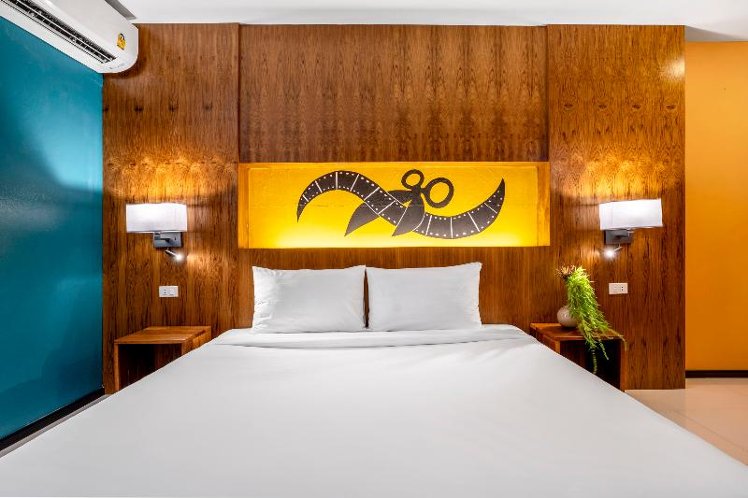 DOUBLE STANDARD Room