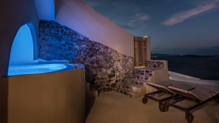 VILLA WITH PRIVATE POOL Room