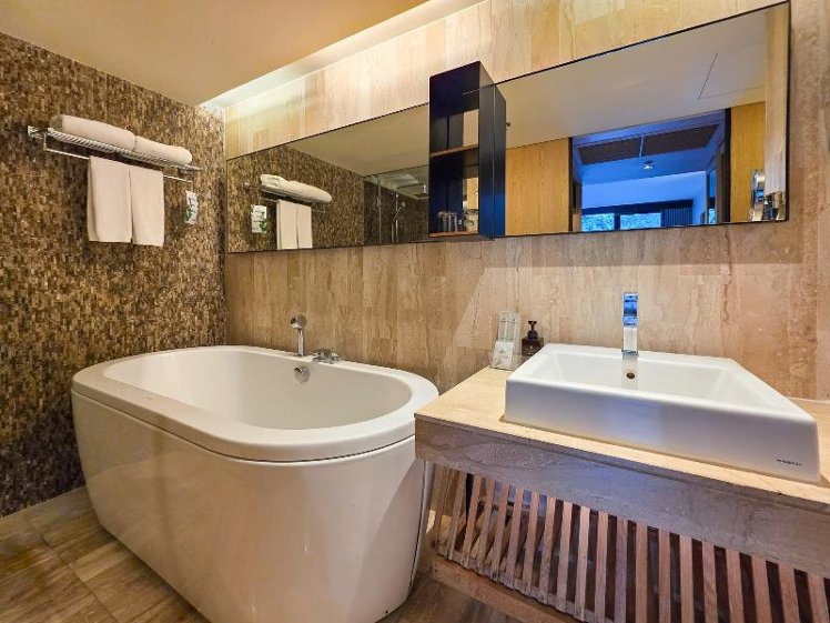 DOUBLE SUPERIOR ONE BEDROOM Room