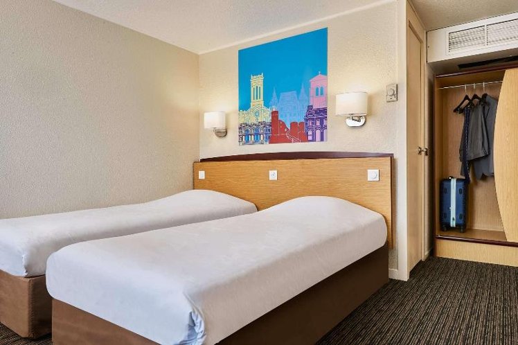 Kyriad Direct Strasbourg Ouest Zénith