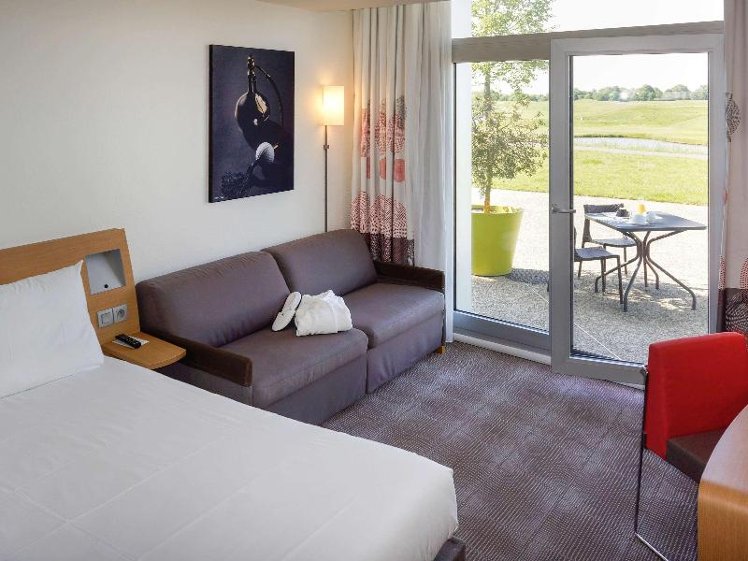 DOUBLE DELUXE GOLF VIEW Room