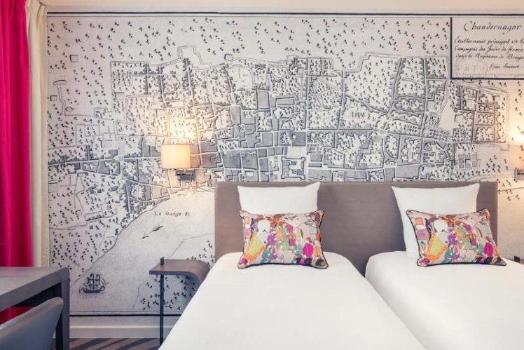 TWIN CLASSIC Room