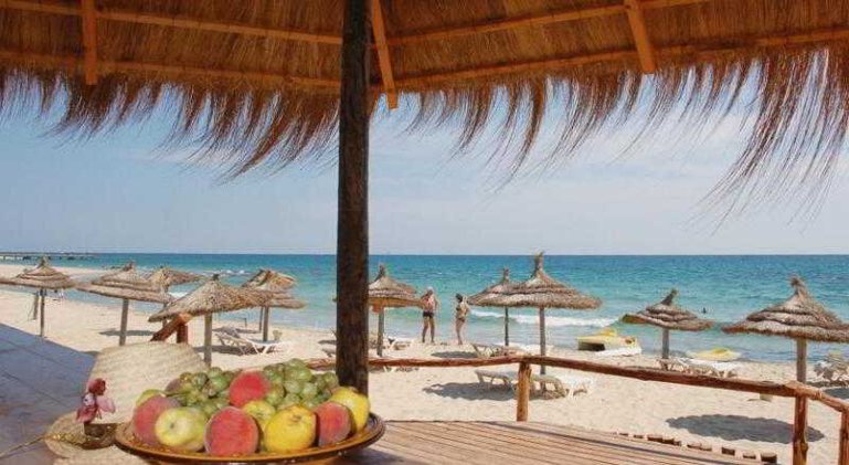 Beach