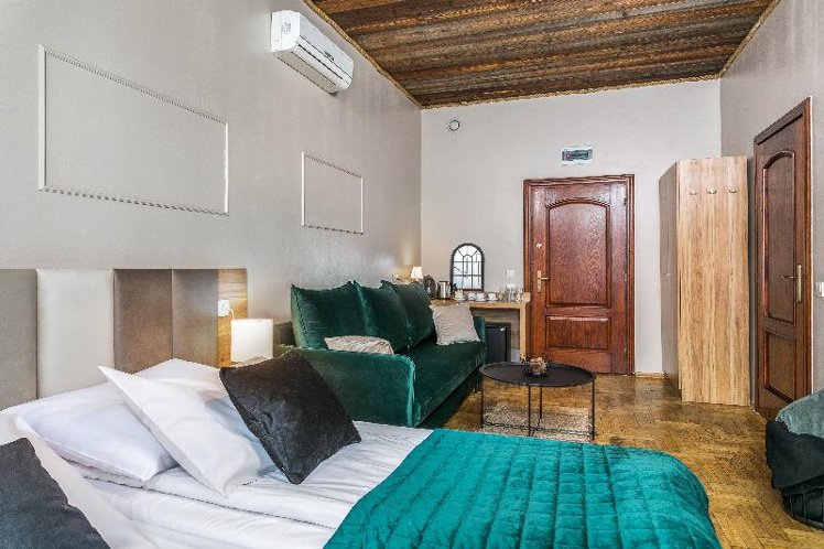 Double or Twin SUPERIOR Room