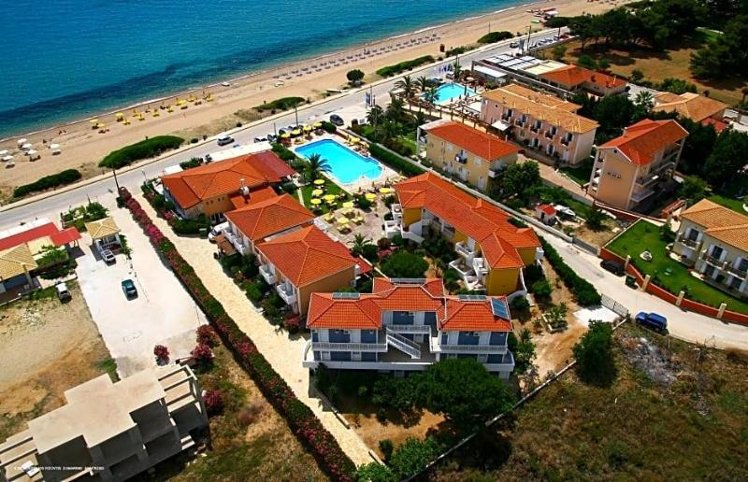 General view