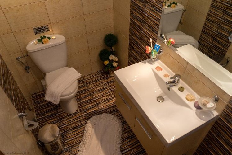 VILLA TWO BEDROOMS Room