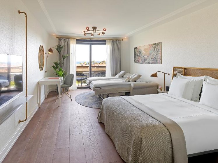 FAMILY ROOM COMFORT SEA VIEW Room