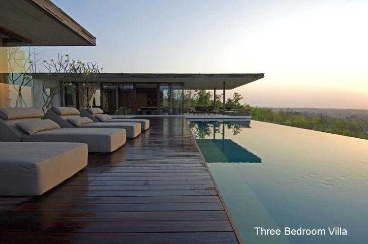 VILLA TWO BEDROOMS Room