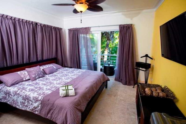 SUITE CAPACITY 6 Room
