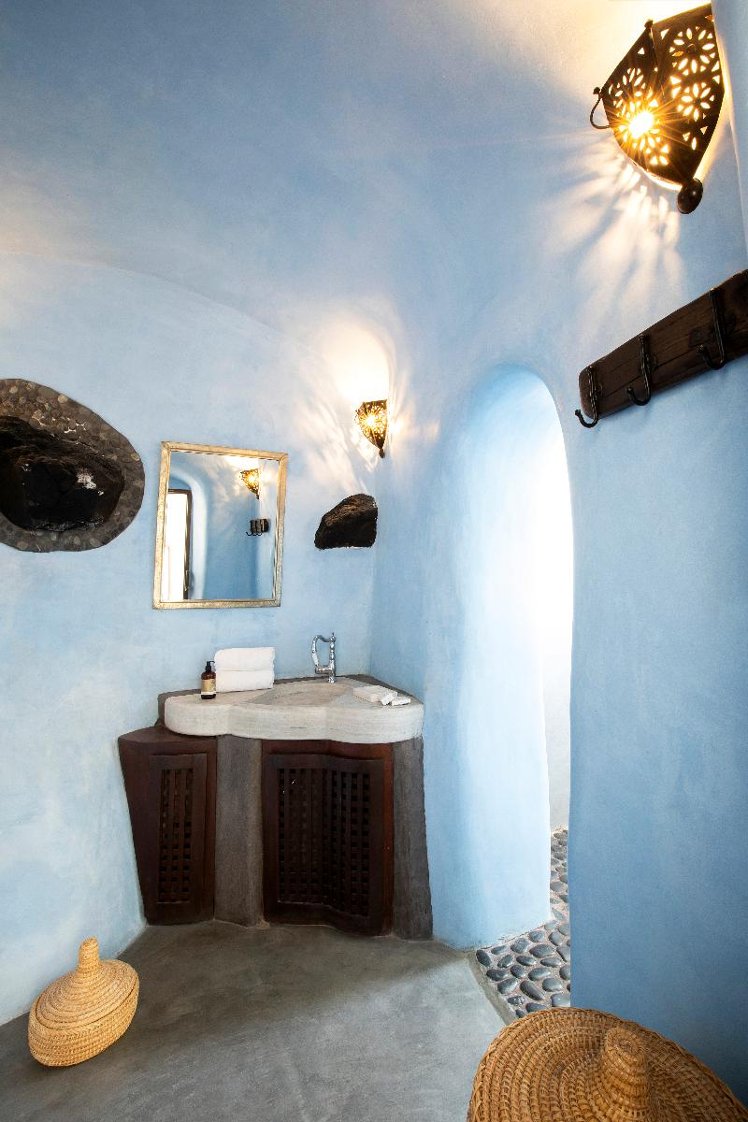 SUITE WITH PRIVATE POOL Room