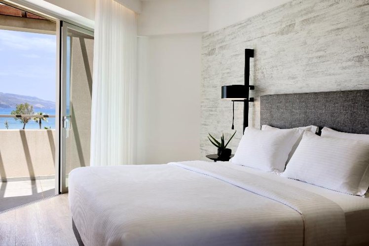 SUITE SIDE SEA VIEW Room
