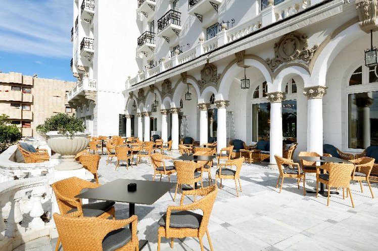 Terrace