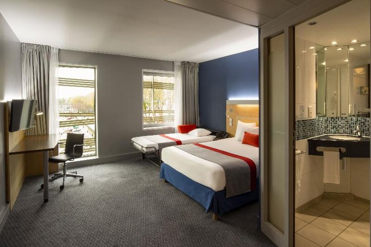 DOUBLE MARINA VIEW Room