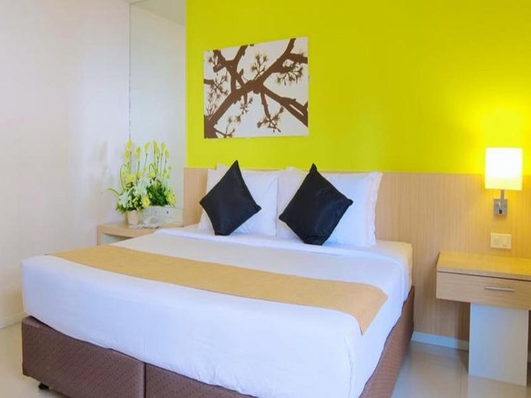 Double or Twin SUPERIOR Room