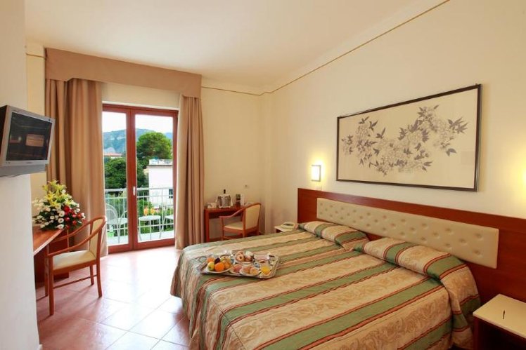 Double or Twin SUPERIOR WITH BALCONY Room