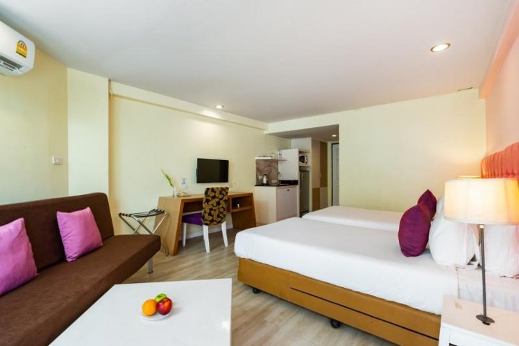 TWIN SUPERIOR Room