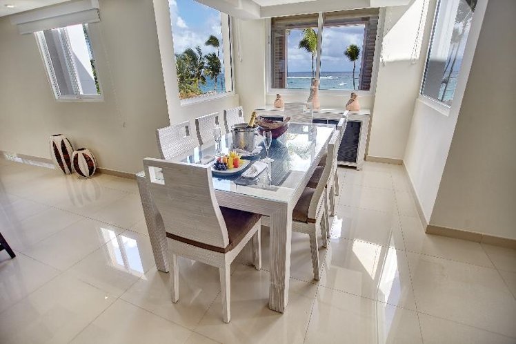 SUITE OCEAN FRONT TWO BEDROOMS Room