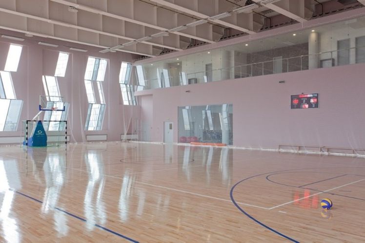 Sports and Entertainment
