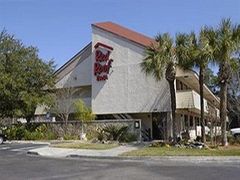 Red Roof Inn Jacksonville Airport Hotel