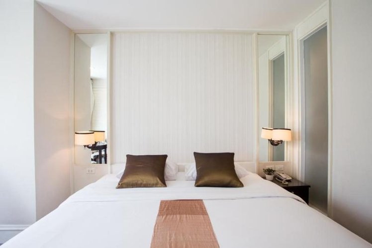 Double or Twin DELUXE Room