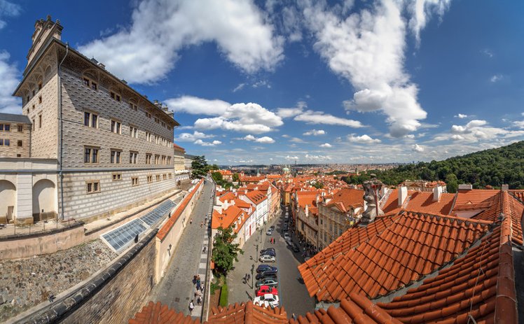 General view