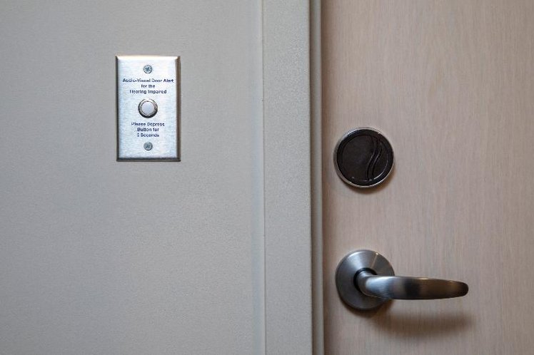 Room Accessible WITH VIEWS Room