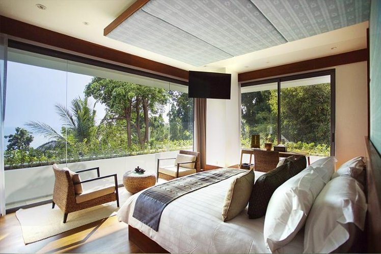VILLA SIX BEDROOMS WITH PRIVATE POOL Room
