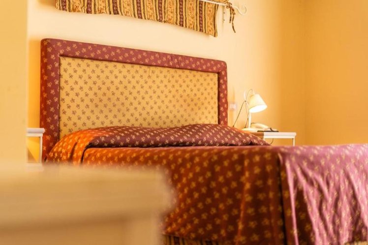 Double or Twin ECONOMY Room