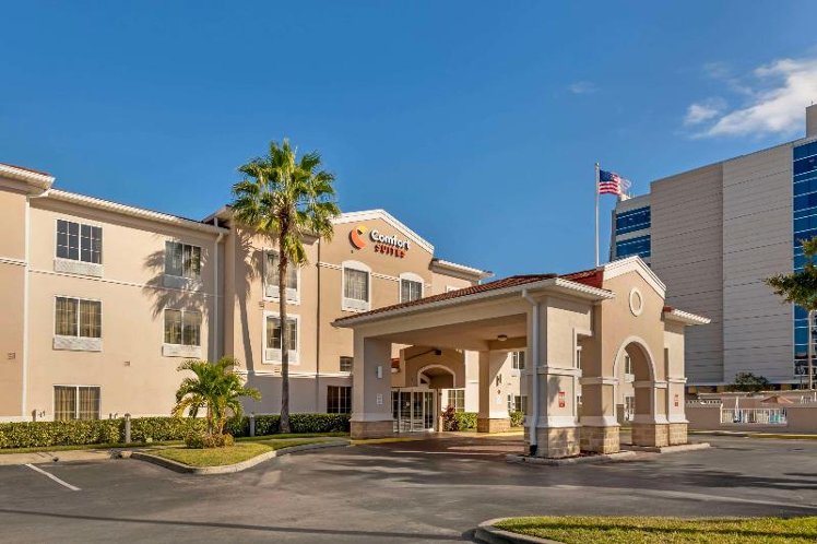 Comfort Suites Downtown Orlando