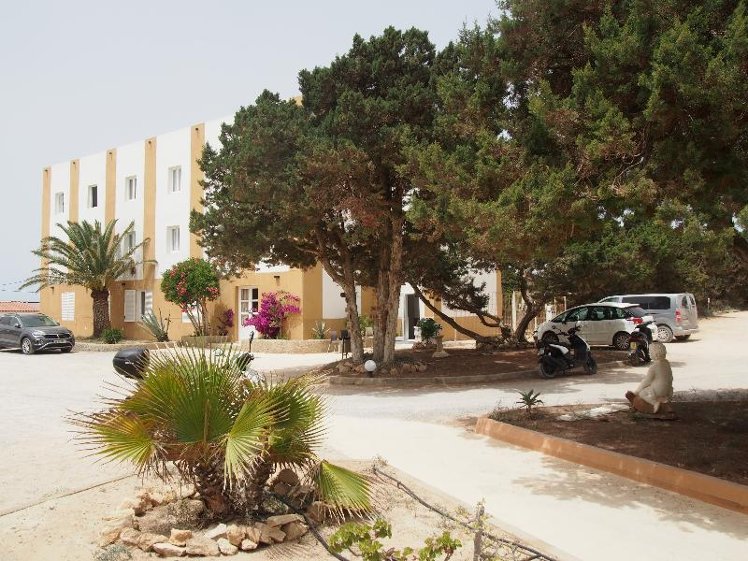 General view