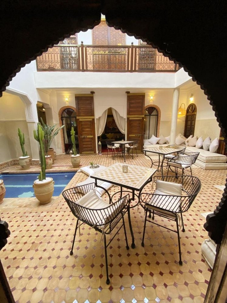 Terrace