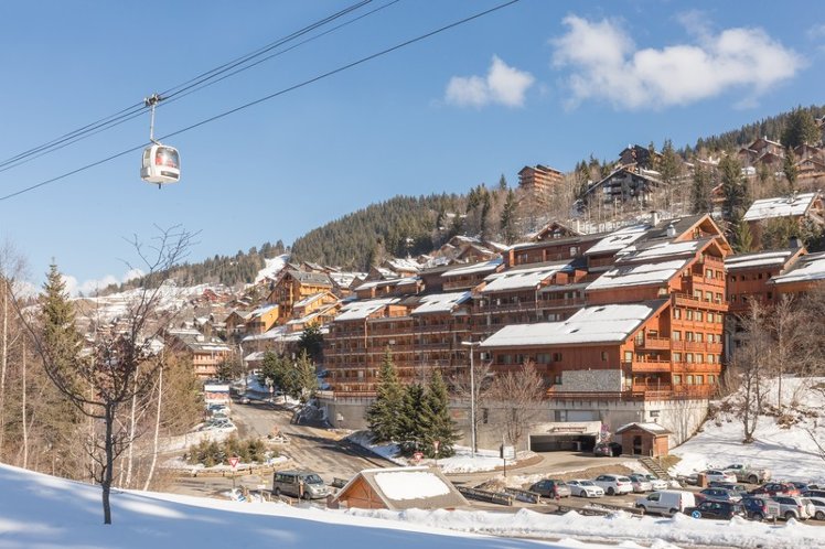 Residence Pierre et Vacances Les Ravines