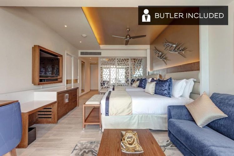 JUNIOR SUITE CLUB Room