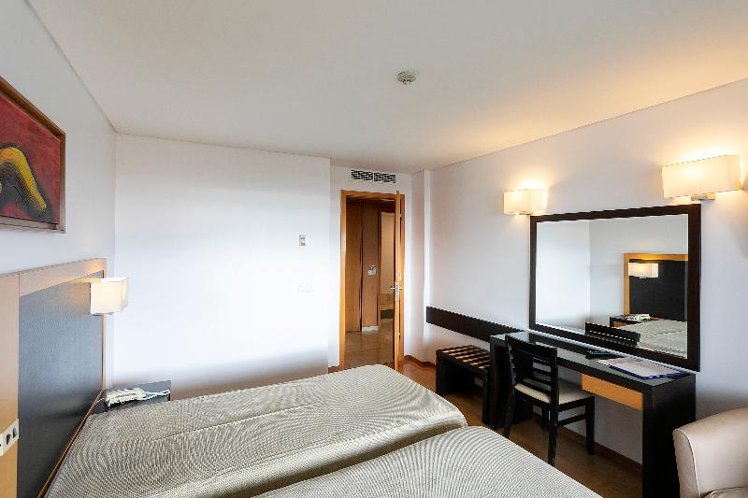 APARTMENT CAPACITY 2 ONE BEDROOM Room
