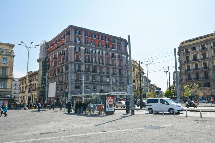 General view