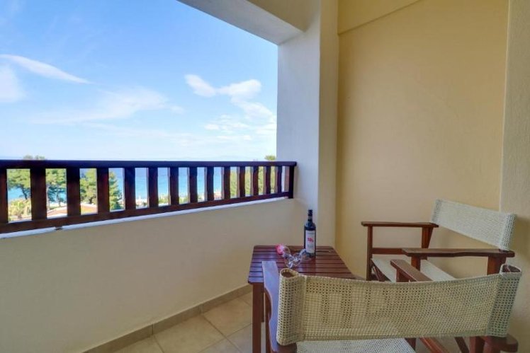 Double or Twin SEA VIEW Room