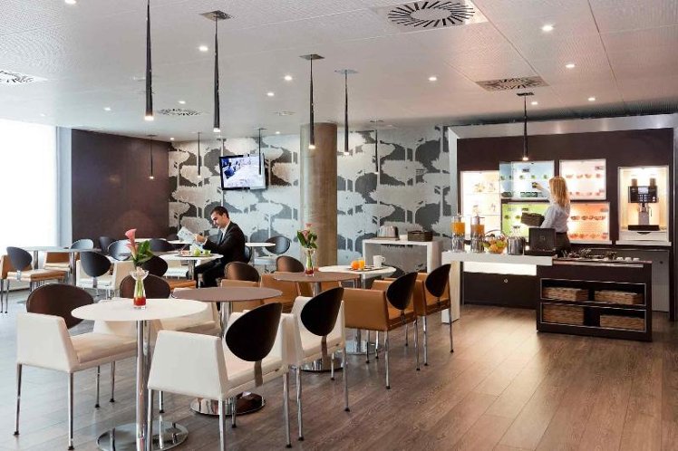 Novotel Suites Malaga Centro