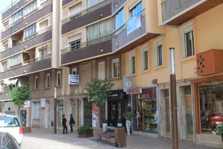 General view