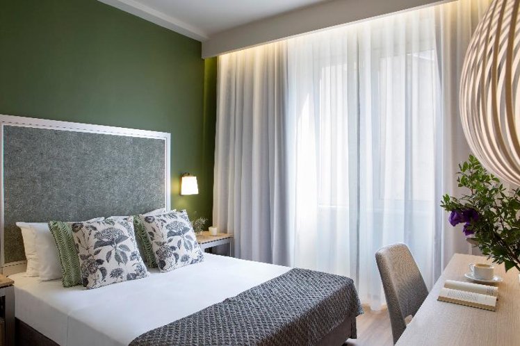 SINGLE STANDARD Room