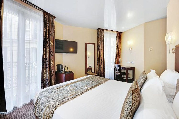 DOUBLE ONE BED Room
