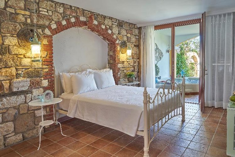SUITE WITH JACUZZI Room